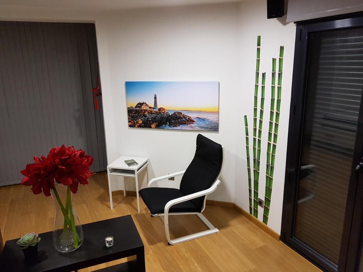 Apartamento Xiabre, Vut-Po-4181 Apartment Vilagarcia de Arousa Exterior photo