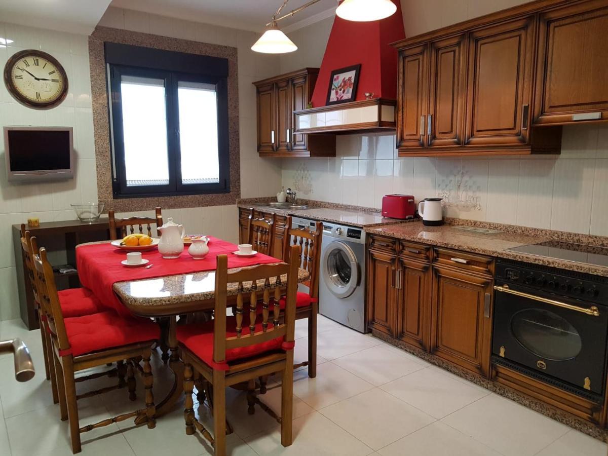 Apartamento Xiabre, Vut-Po-4181 Apartment Vilagarcia de Arousa Exterior photo